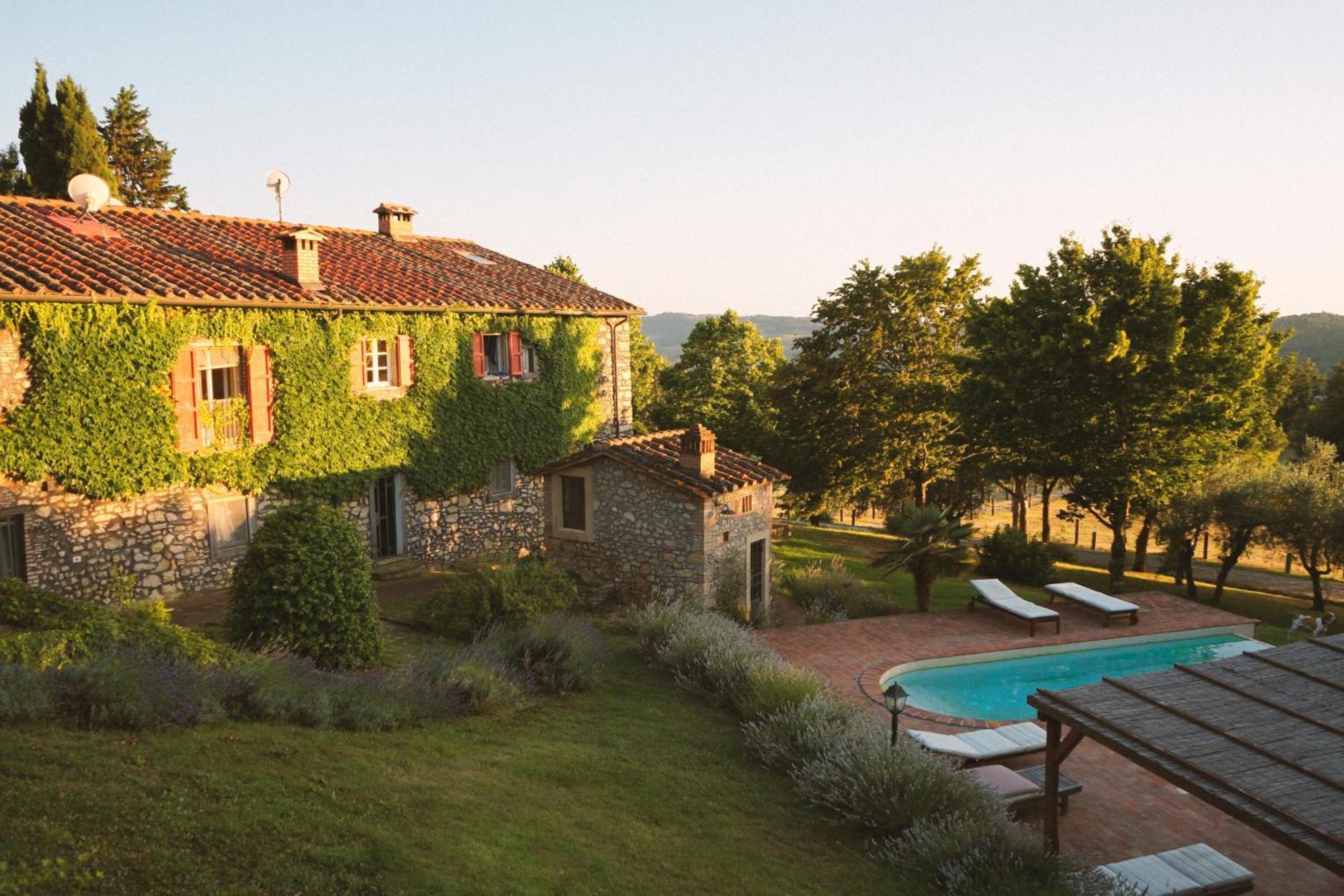 Villa Fonteintanata Miemo Exterior foto