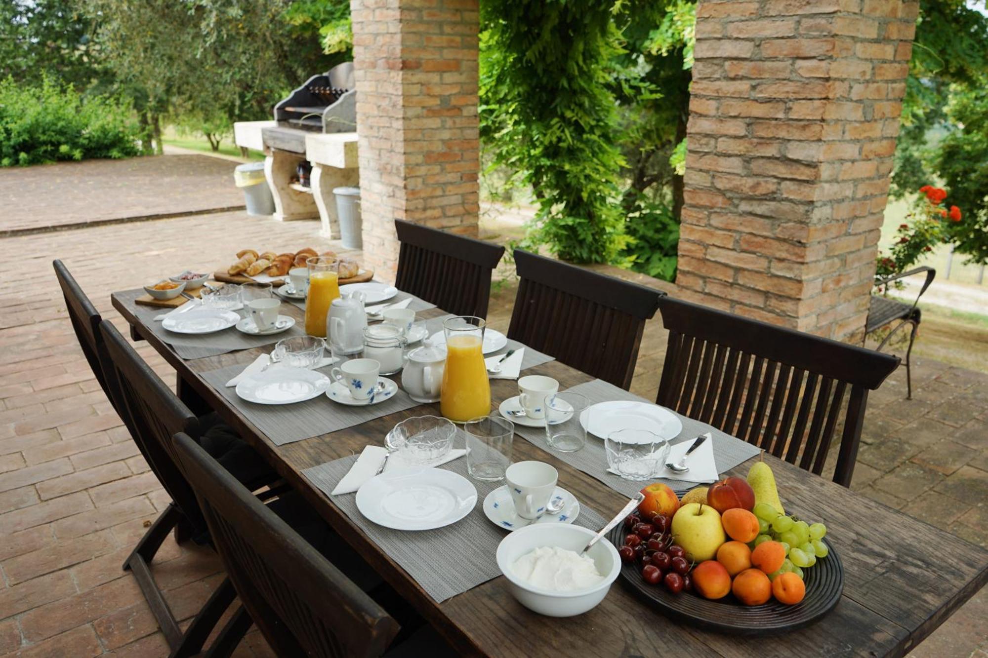 Villa Fonteintanata Miemo Exterior foto